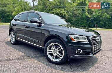 Audi Q5 2016