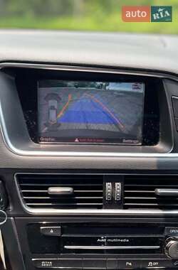 Внедорожник / Кроссовер Audi Q5 2016 в 