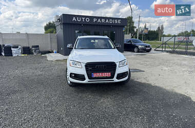 Внедорожник / Кроссовер Audi Q5 2017 в 