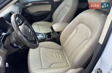 Внедорожник / Кроссовер Audi Q5 2017 в 