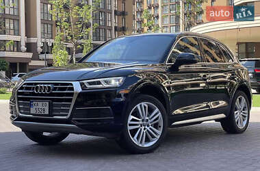 Audi Q5 2018 Audi Q5 2018