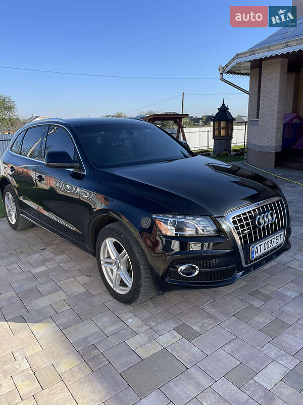 Внедорожник / Кроссовер Audi Q5 2012 в Коломые