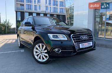 Внедорожник / Кроссовер Audi Q5 2016 в Ивано-Франковске