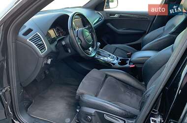 Внедорожник / Кроссовер Audi Q5 2016 в 