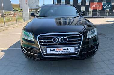 Внедорожник / Кроссовер Audi Q5 2016 в 