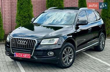 Внедорожник / Кроссовер Audi Q5 2015 в Самборе