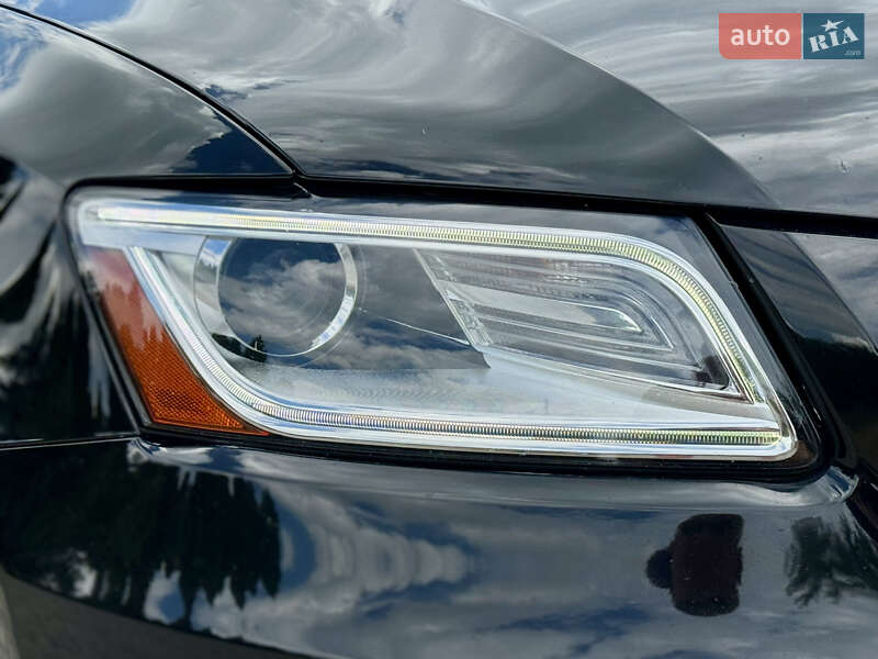 Внедорожник / Кроссовер Audi Q5 2015 в Самборе