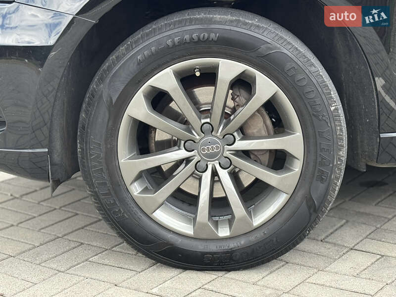 Внедорожник / Кроссовер Audi Q5 2015 в Самборе