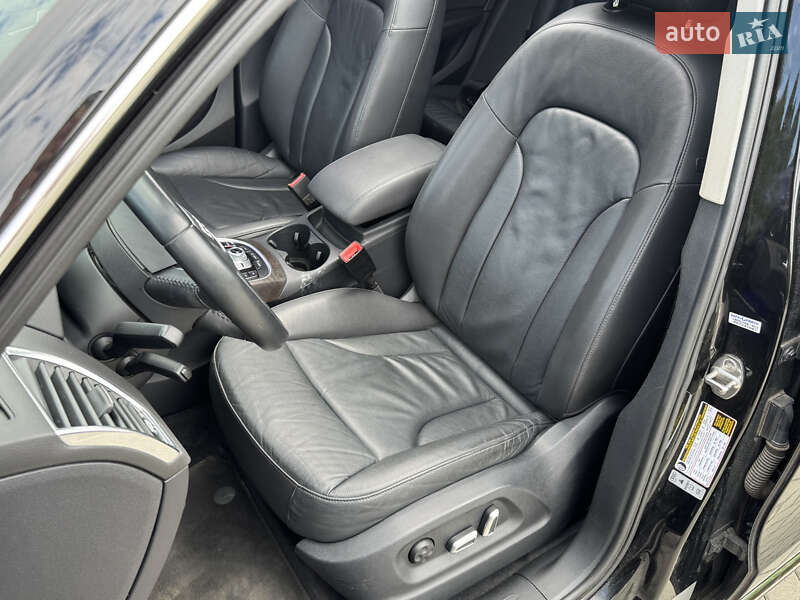 Внедорожник / Кроссовер Audi Q5 2015 в Самборе
