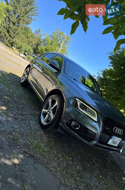 Audi Q5 2013 Audi Q5 2013