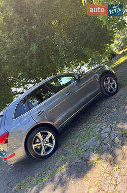 Внедорожник / Кроссовер Audi Q5 2013 в 