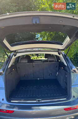 Внедорожник / Кроссовер Audi Q5 2013 в 