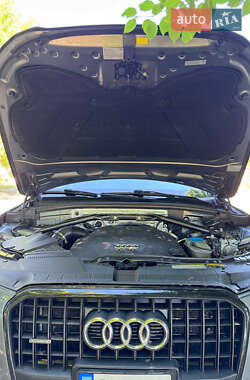 Внедорожник / Кроссовер Audi Q5 2013 в 