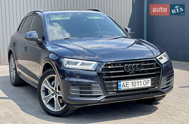 Audi Q5 2019