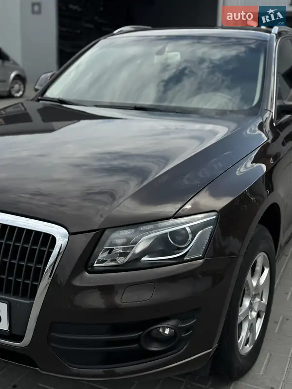 Audi Q5 2011