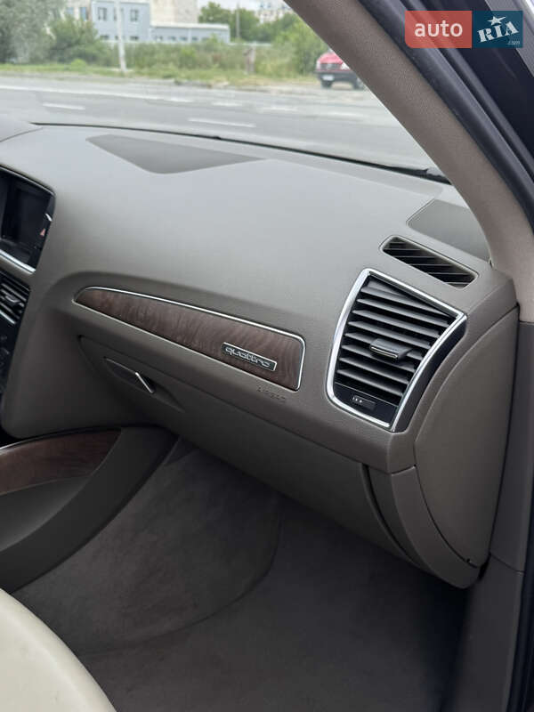 Внедорожник / Кроссовер Audi Q5 2011 в Каменец-Подольском фото 4 Внедорожник / Кроссовер Audi Q5 2011 в Каменец-Подольском