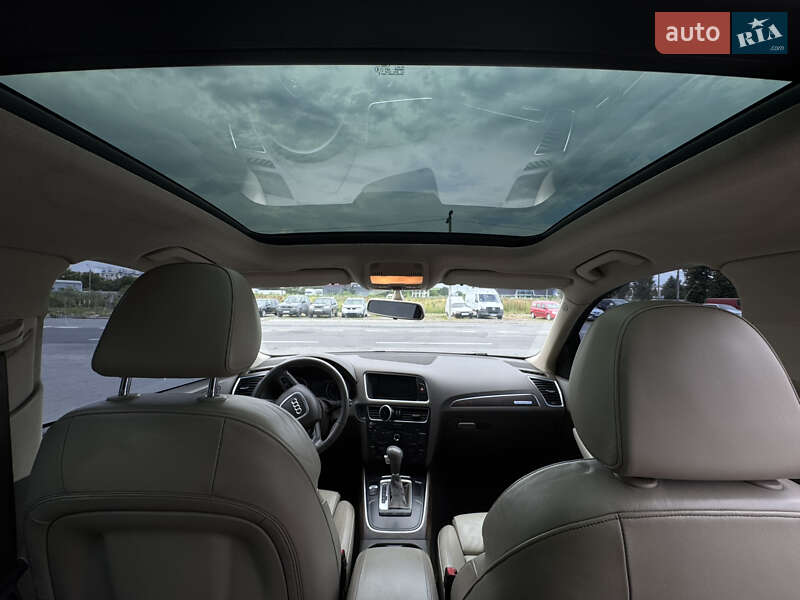 Внедорожник / Кроссовер Audi Q5 2011 в Каменец-Подольском фото 15 Внедорожник / Кроссовер Audi Q5 2011 в Каменец-Подольском
