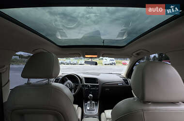 Внедорожник / Кроссовер Audi Q5 2011 в 