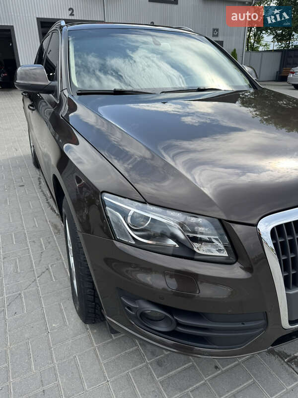 Внедорожник / Кроссовер Audi Q5 2011 в Каменец-Подольском фото 23 Внедорожник / Кроссовер Audi Q5 2011 в Каменец-Подольском