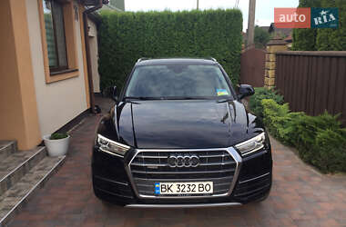 Audi Q5 2017 Audi Q5 2017