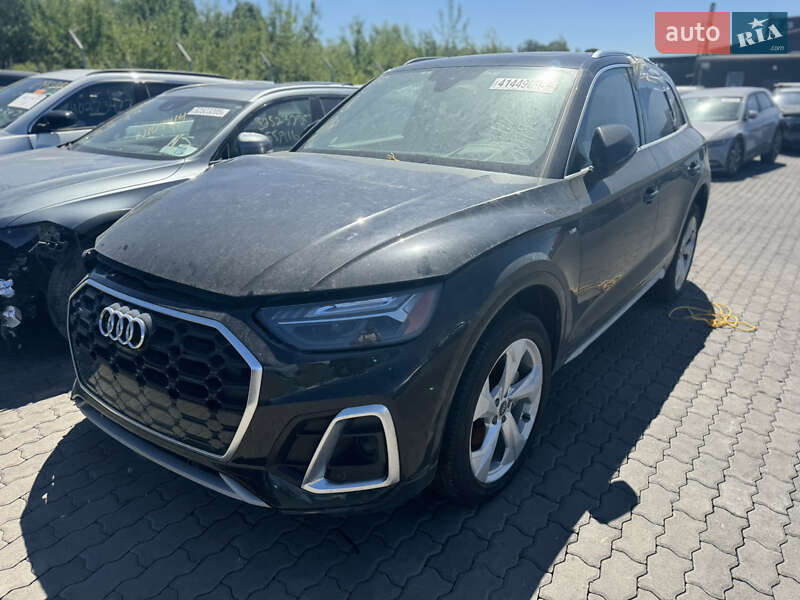 Audi Q5 2023