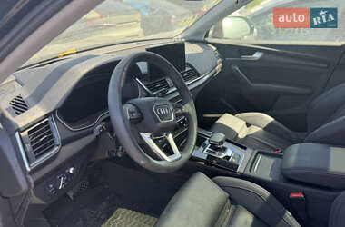 Внедорожник / Кроссовер Audi Q5 2023 в 