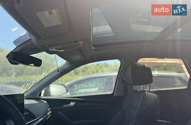 Внедорожник / Кроссовер Audi Q5 2023 в 