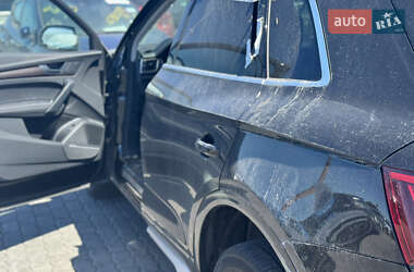 Внедорожник / Кроссовер Audi Q5 2023 в 