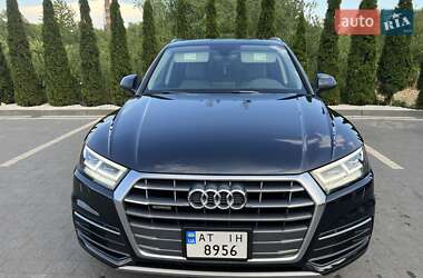 Внедорожник / Кроссовер Audi Q5 2018 в Ивано-Франковске