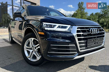 Внедорожник / Кроссовер Audi Q5 2019 в Ивано-Франковске