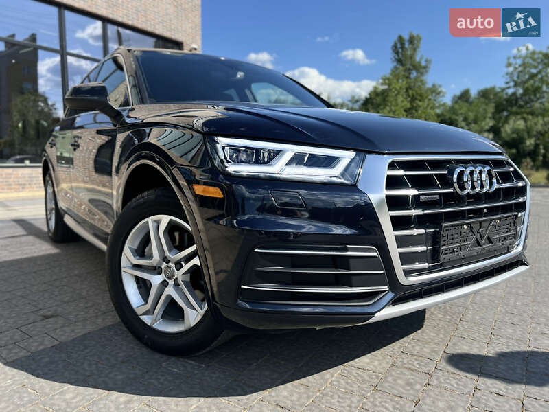 Audi Q5 2019