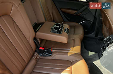 Внедорожник / Кроссовер Audi Q5 2019 в 