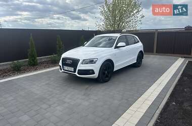 Внедорожник / Кроссовер Audi Q5 2009 в Ивано-Франковске
