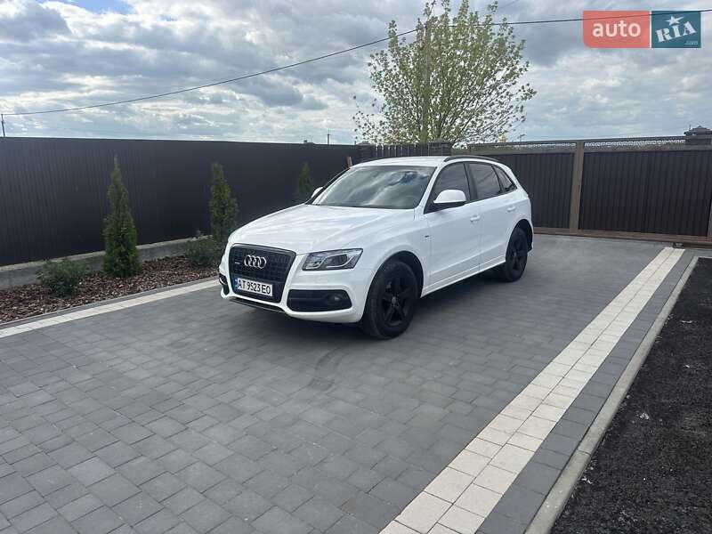 Audi Q5 2009