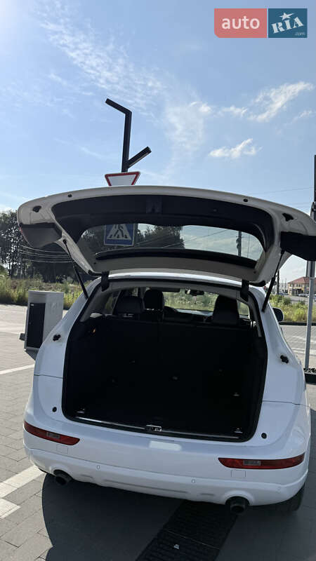 Внедорожник / Кроссовер Audi Q5 2013 в Луцке