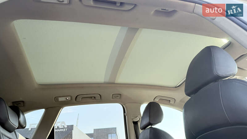 Внедорожник / Кроссовер Audi Q5 2013 в Луцке