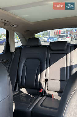 Позашляховик / Кросовер Audi Q5 2013 в 