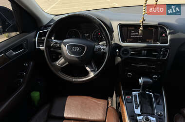 Позашляховик / Кросовер Audi Q5 2013 в 