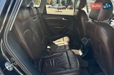 Позашляховик / Кросовер Audi Q5 2013 в 