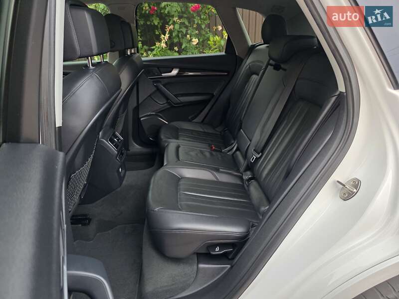 Позашляховик / Кросовер Audi Q5 2018 в Тернополі