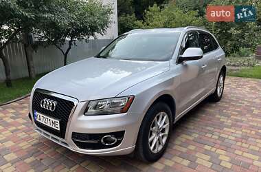 Позашляховик / Кросовер Audi Q5 2012 в Києві