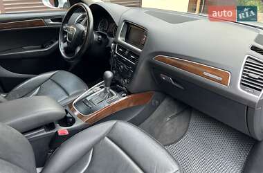 Внедорожник / Кроссовер Audi Q5 2012 в 