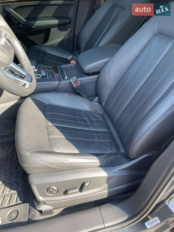 Внедорожник / Кроссовер Audi Q5 2018 в Черкассах