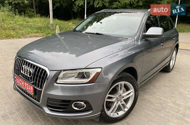 Внедорожник / Кроссовер Audi Q5 2013 в 