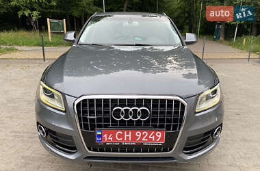 Внедорожник / Кроссовер Audi Q5 2013 в 