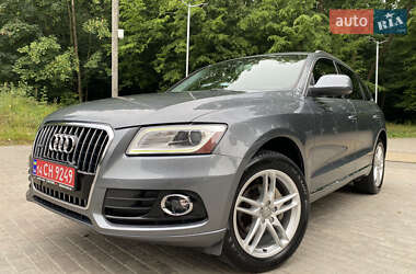 Audi Q5 2013