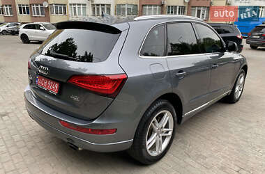 Внедорожник / Кроссовер Audi Q5 2013 в 