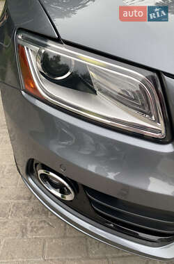 Внедорожник / Кроссовер Audi Q5 2013 в 