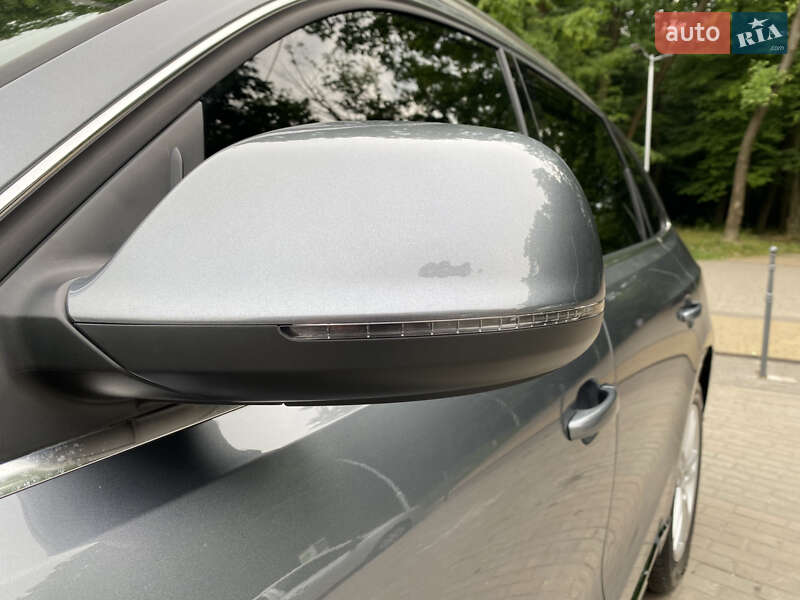 Внедорожник / Кроссовер Audi Q5 2013 в Львове