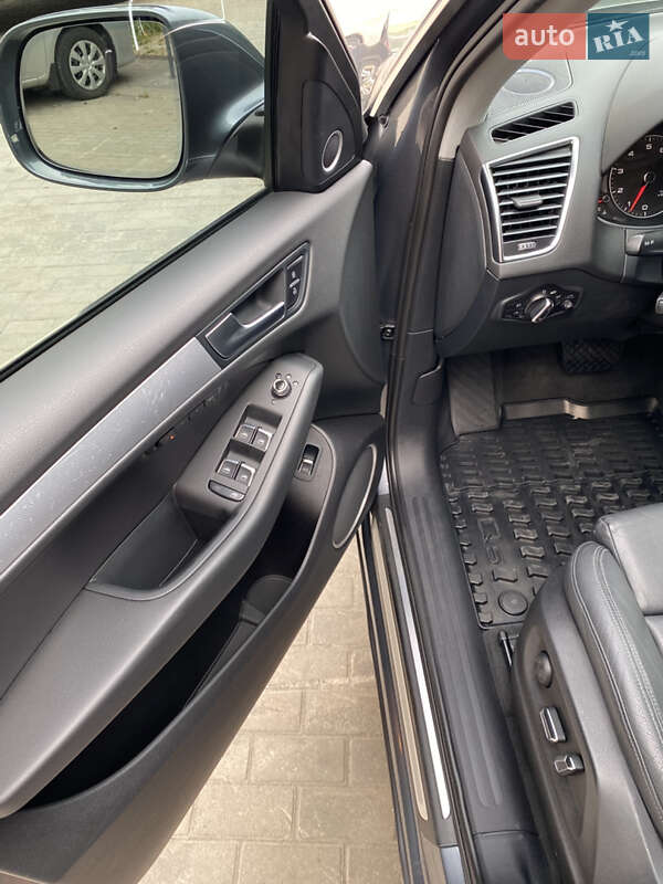 Внедорожник / Кроссовер Audi Q5 2013 в Львове